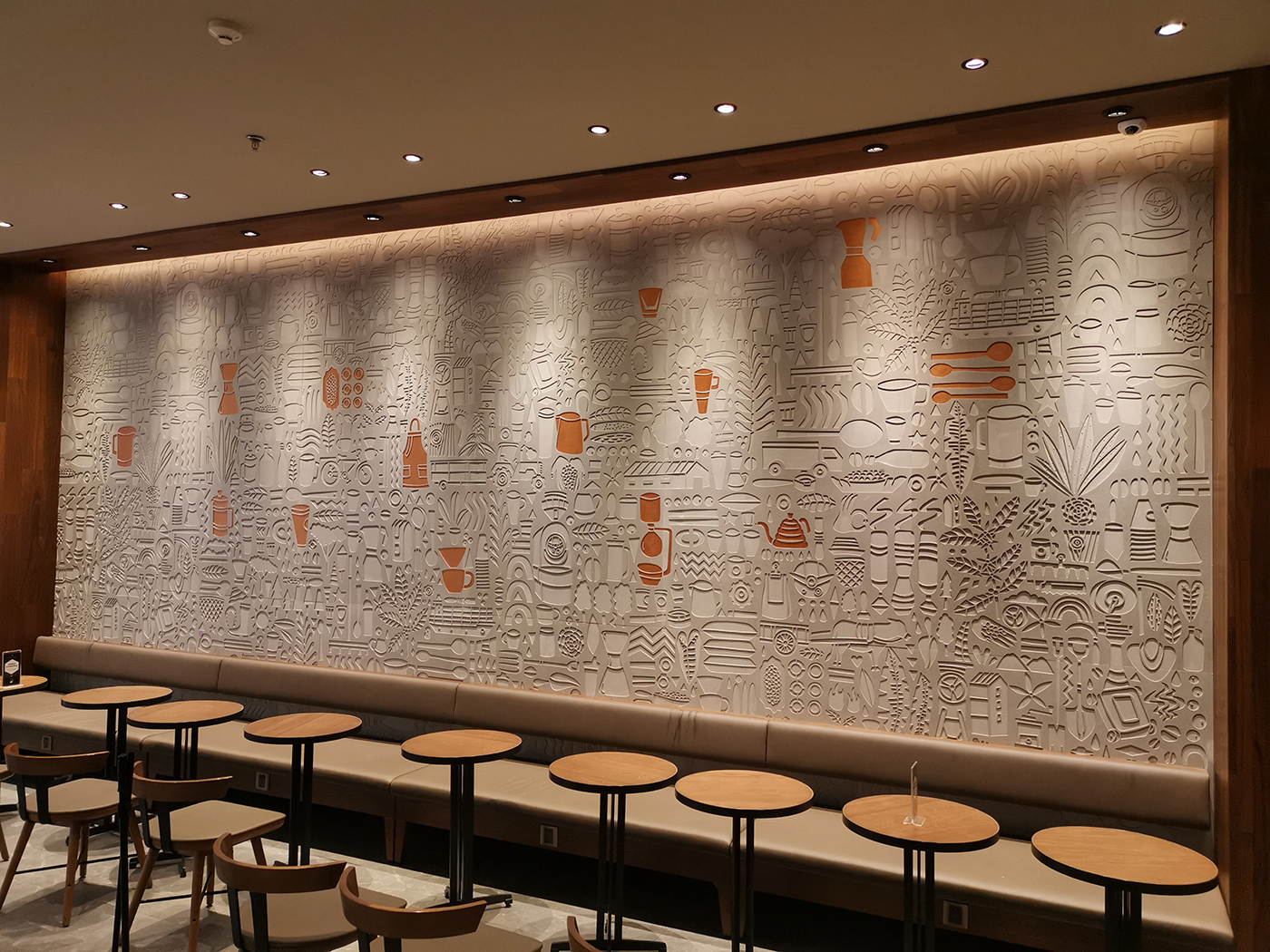 水泥板雕刻案例